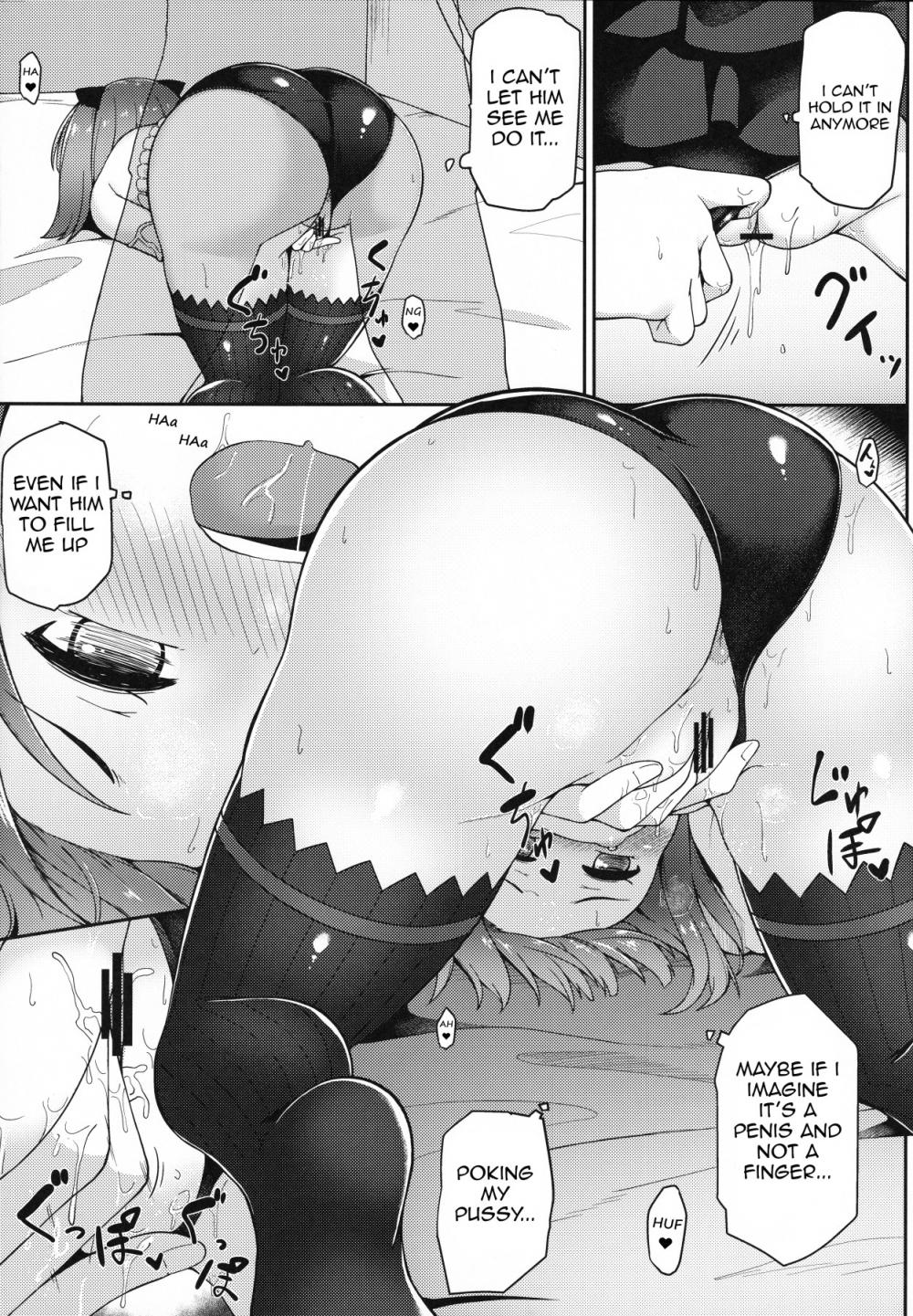 Hentai Manga Comic-Violet Momm-Read-16